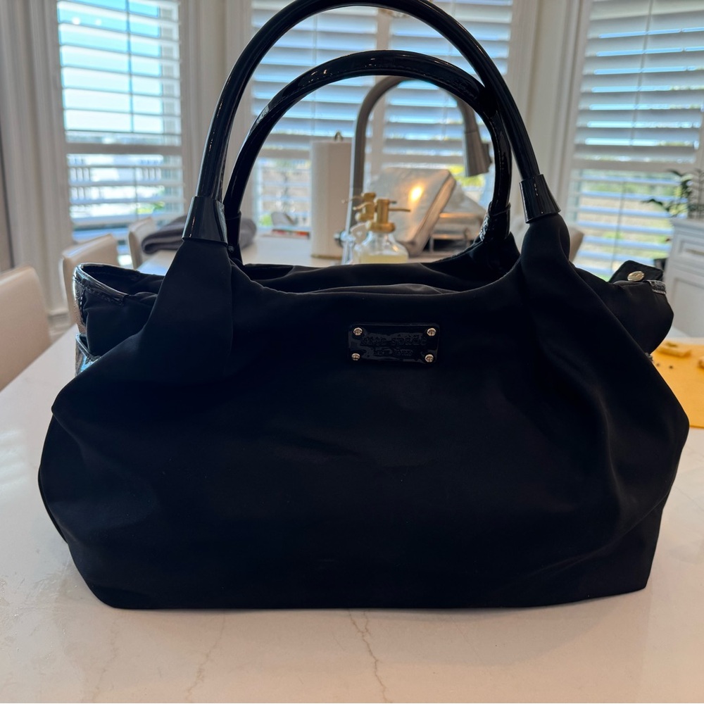 Black Designer Women's Bag